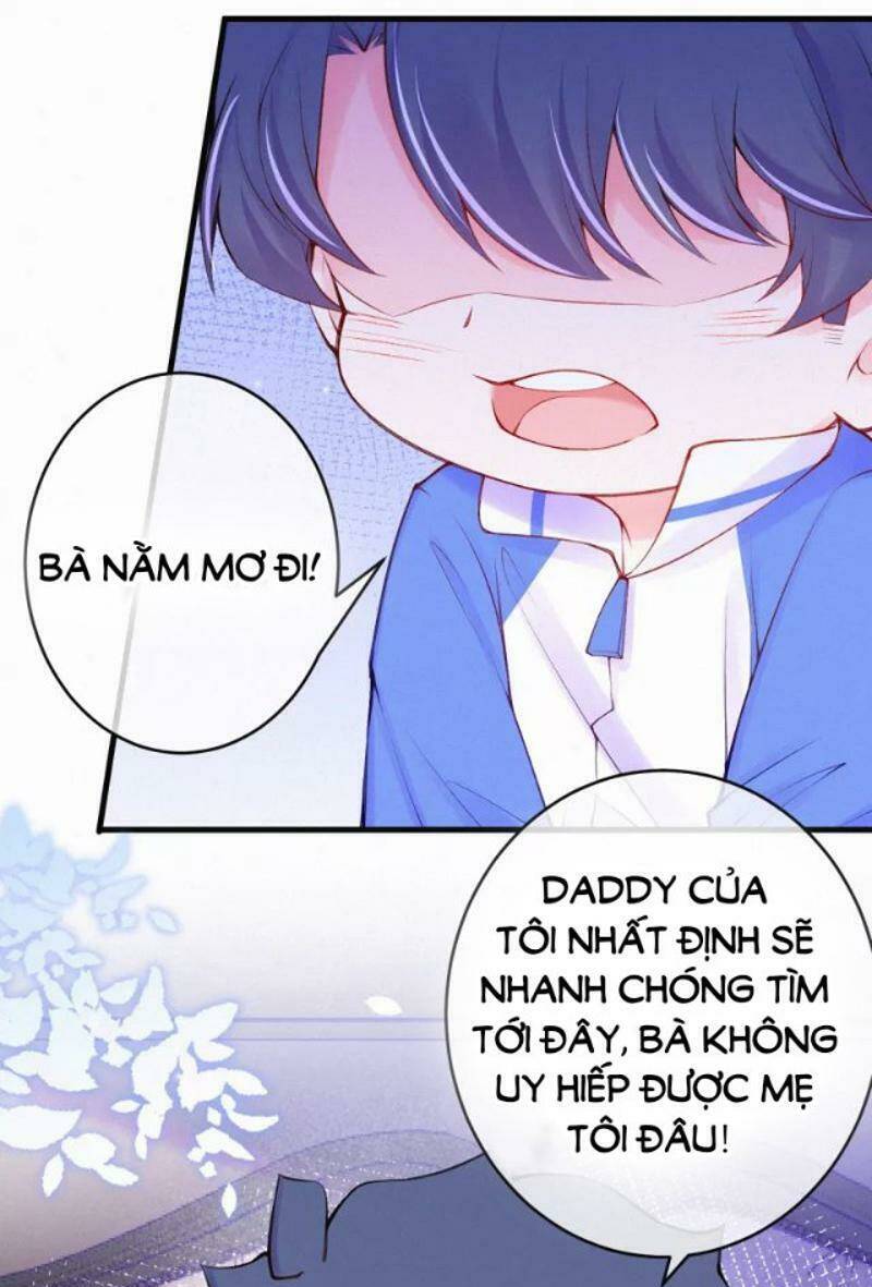 mami đột kích, thiên tài manh bảo khốc daddy chapter 96 14