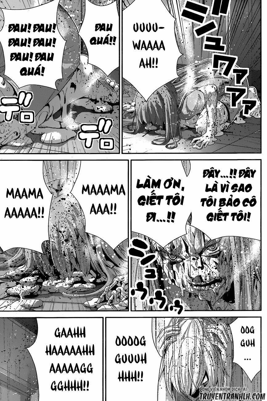 cô ấy là kuroneko chapter 159 17