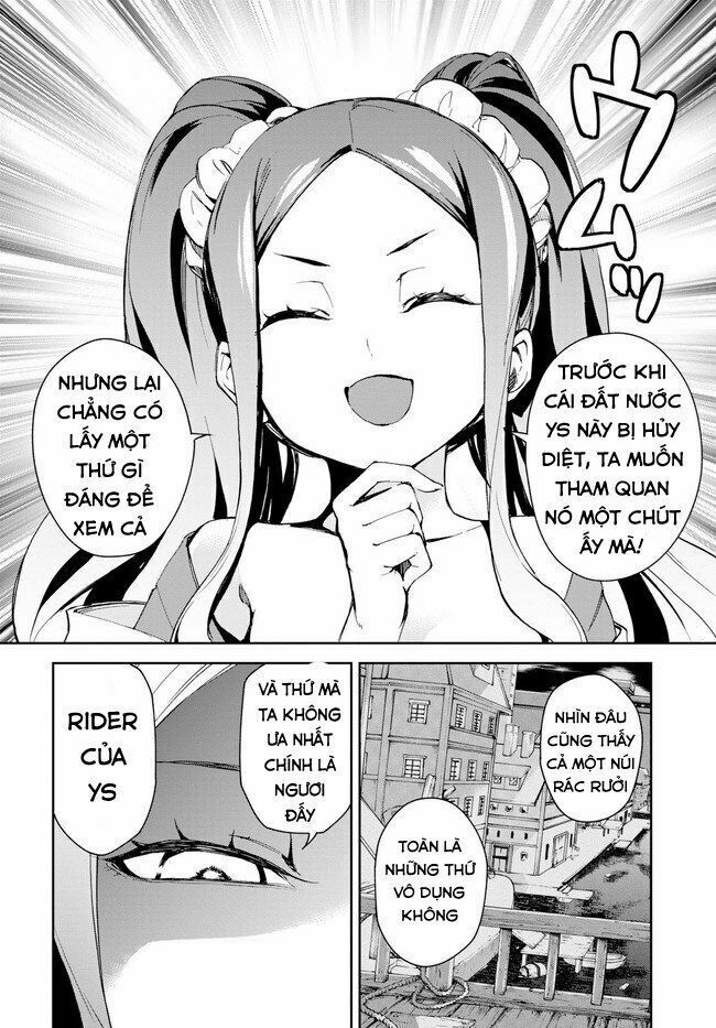 fate/grand order: epic of remnant - agartha chapter 6 7