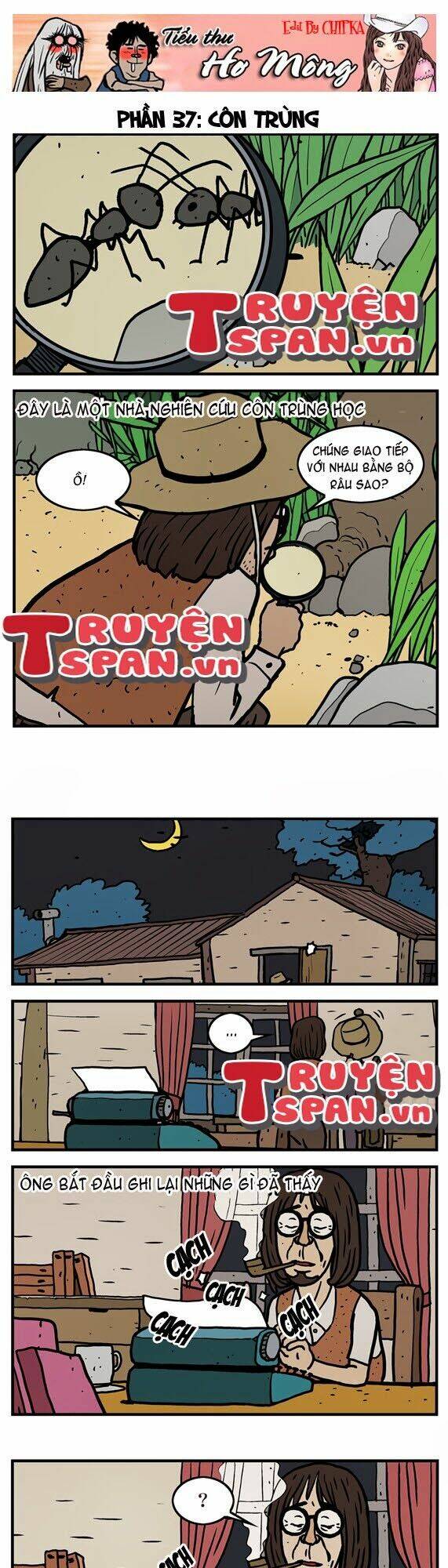 tiểu thư hơ mông chapter 37 1