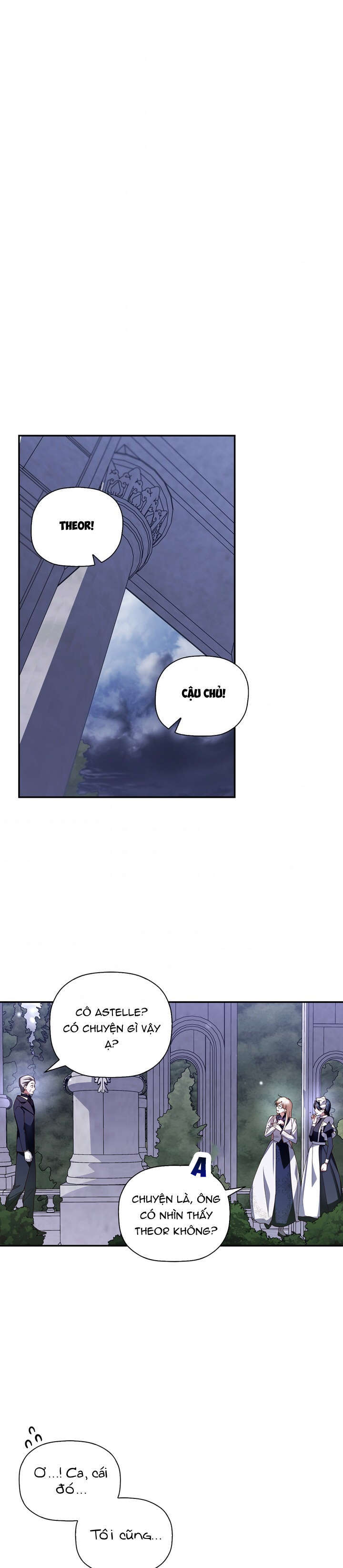 cách che giấu đứa con của hoàng đế chapter 14 14