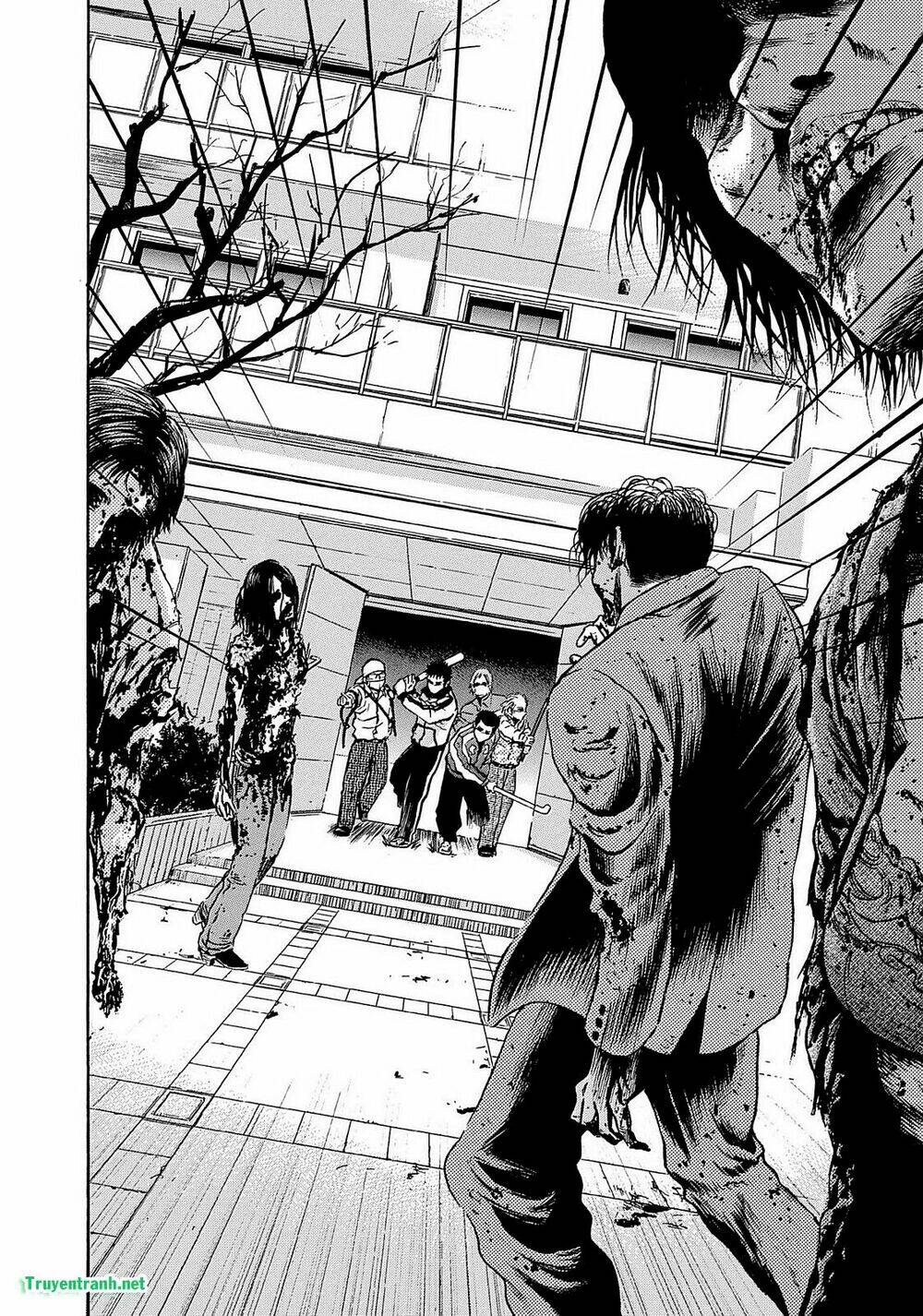 tokyo undead chapter 6 13
