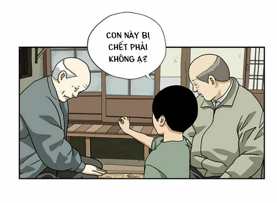 cậu bé lập dị chapter 22 21