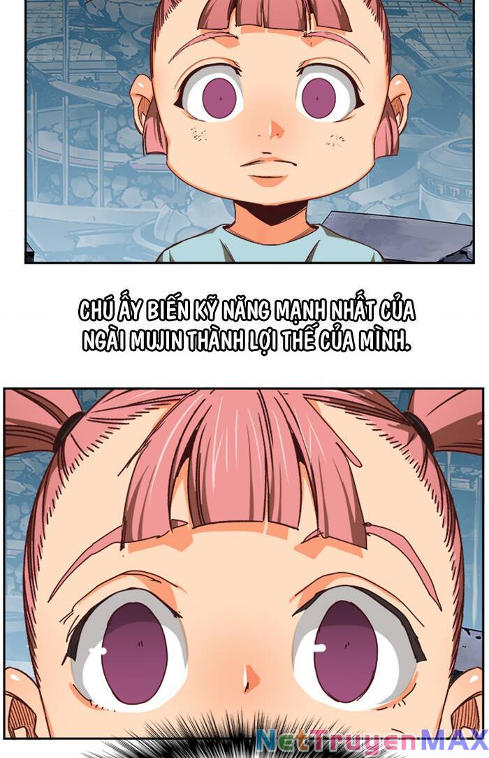 Chúa tể học đường chapter 544.5 40