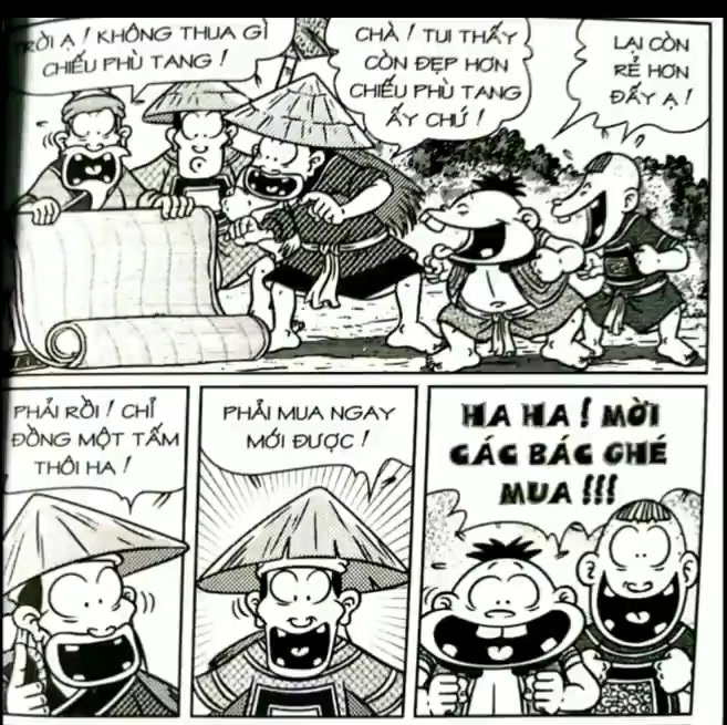 thần đồng đất việt chapter 187 87
