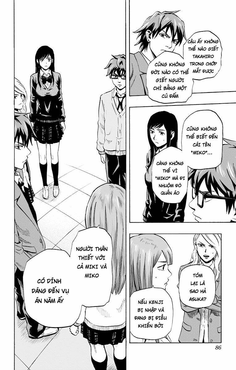 trò chơi tìm xác - karada sagashi chapter 30 18