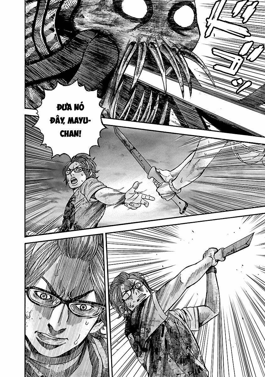 resident evil biohazard heavenly island chapter 48 16