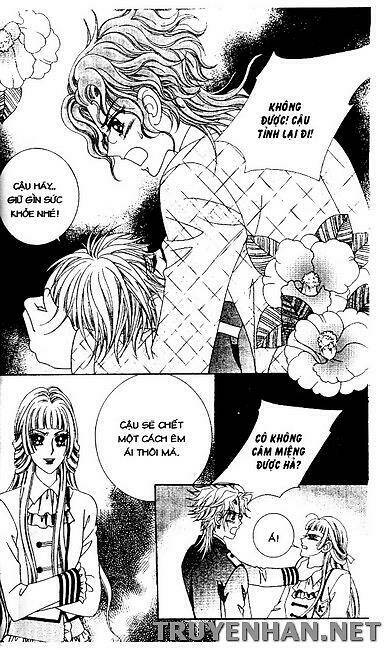 bạn trai tôi là ma cà rồng chapter 50 11