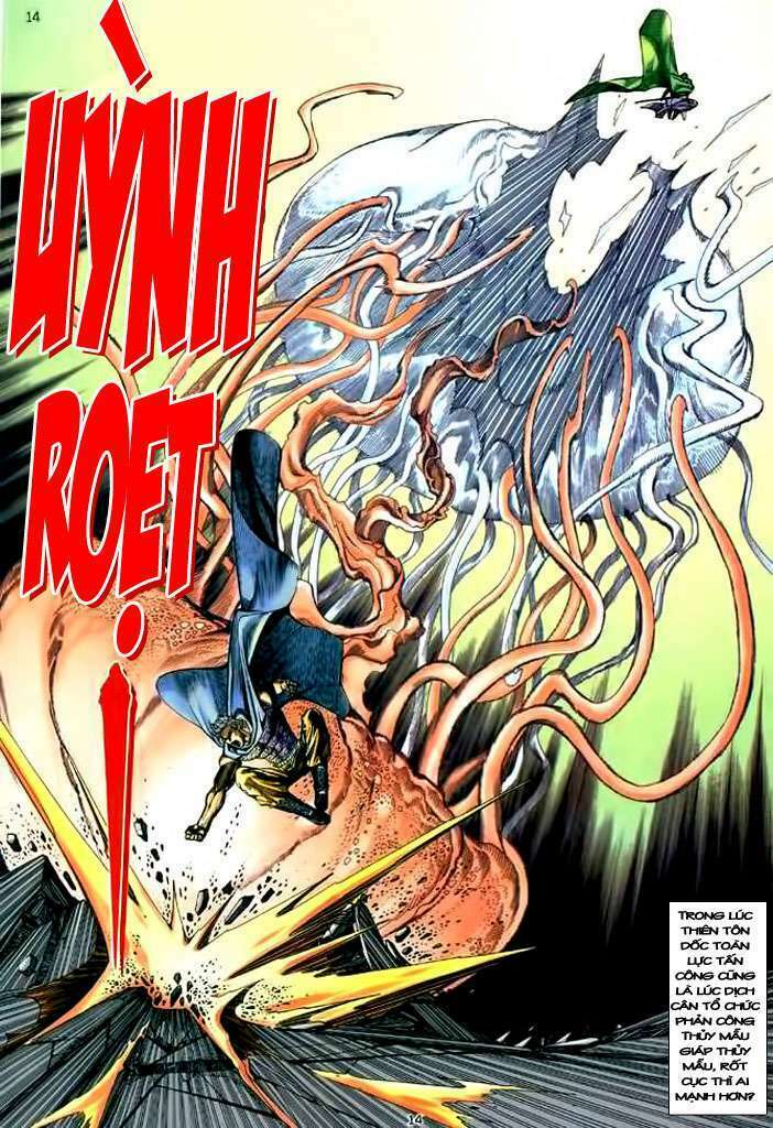 võ thần chapter 104 12