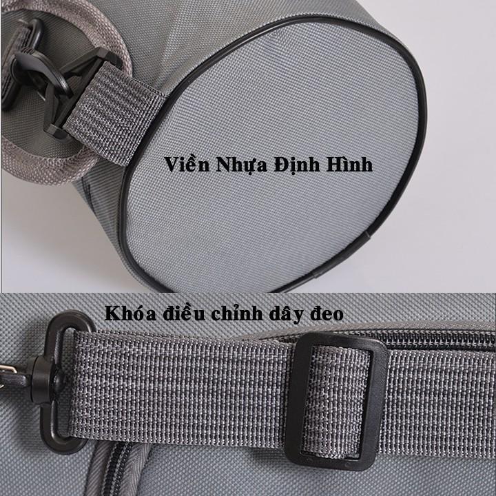 Túi Đựng Thảm Tập Yoga PU TPE 6mm Cao Cấp Tặng Kèm Dây Buộc Thảm Tập Yoga Chuyên Dụng - Chính Hãng Amalife