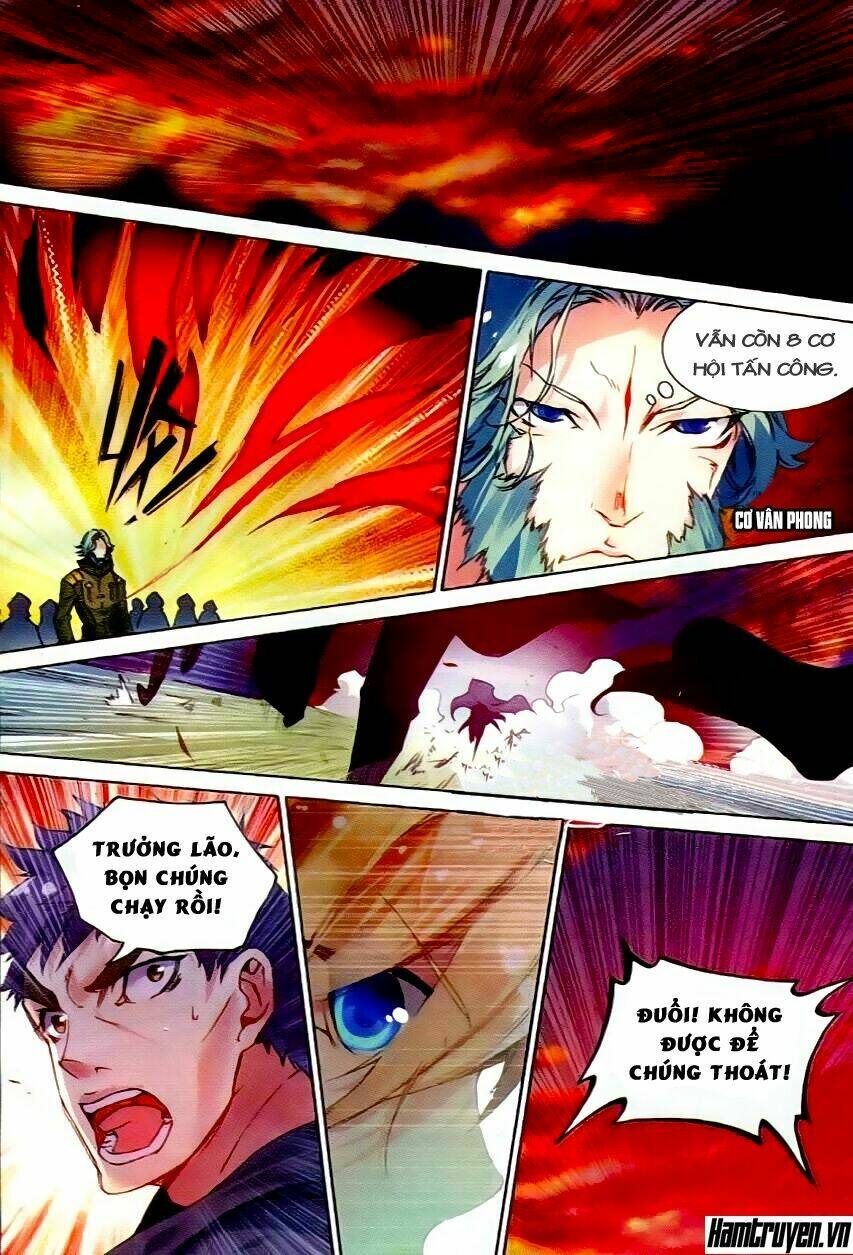 già thiên chapter 41 8