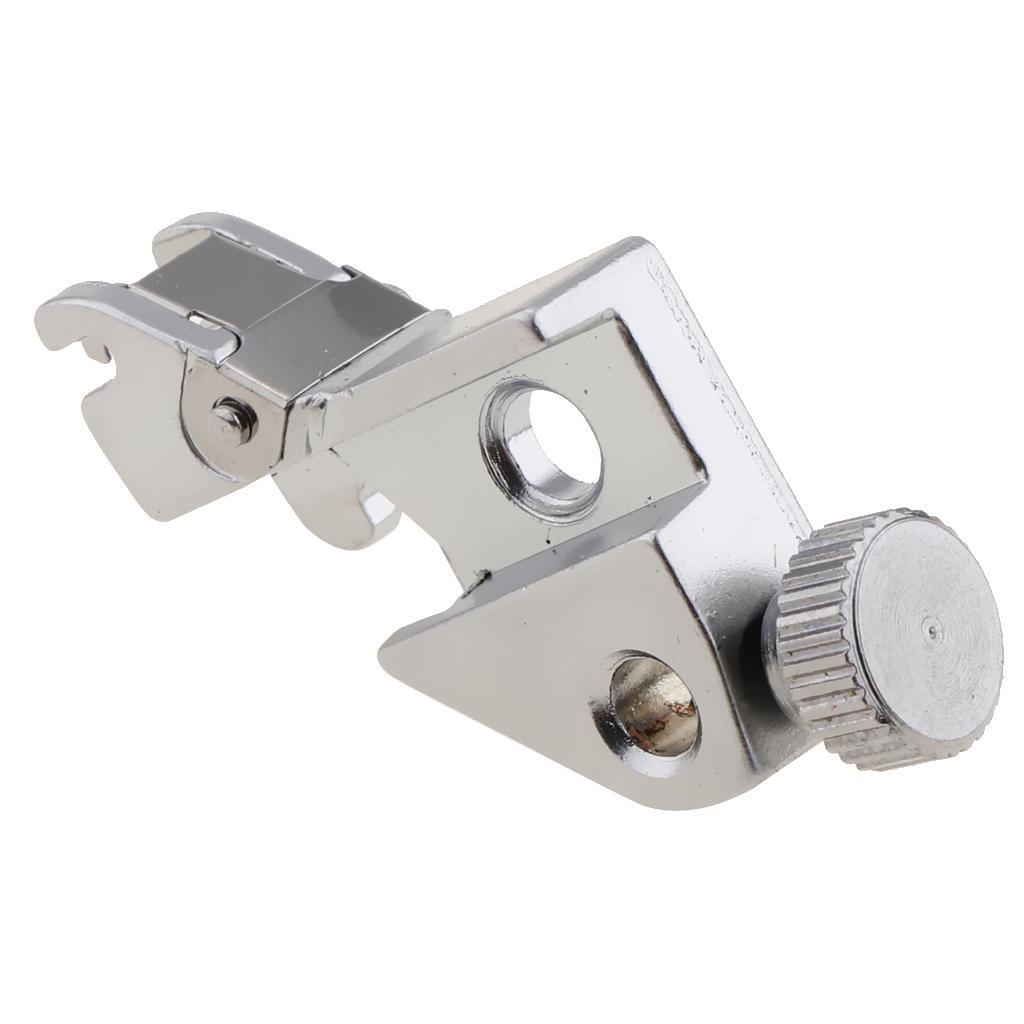 2-7pack 1 Piece Metal Presser Foot Holder for PFAFF Domestic Sewing Machine