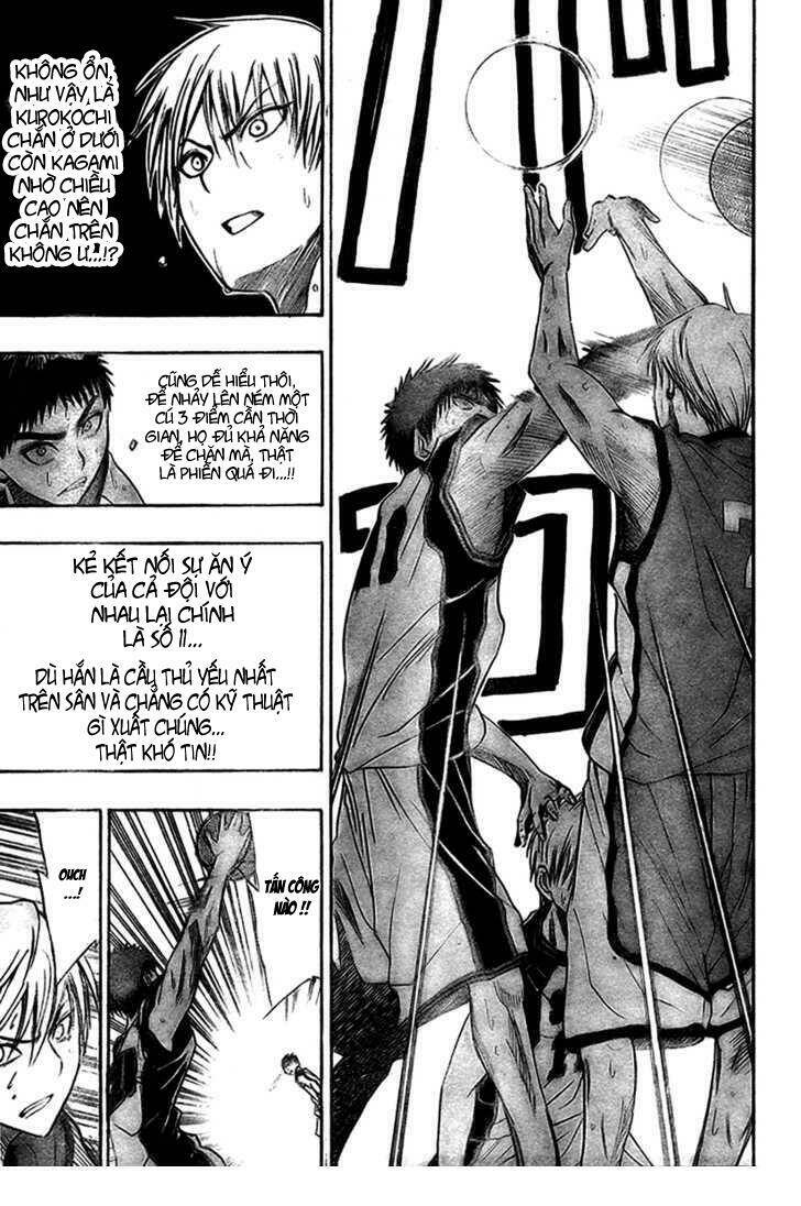 vua bóng rổ kuroko chapter 8 8