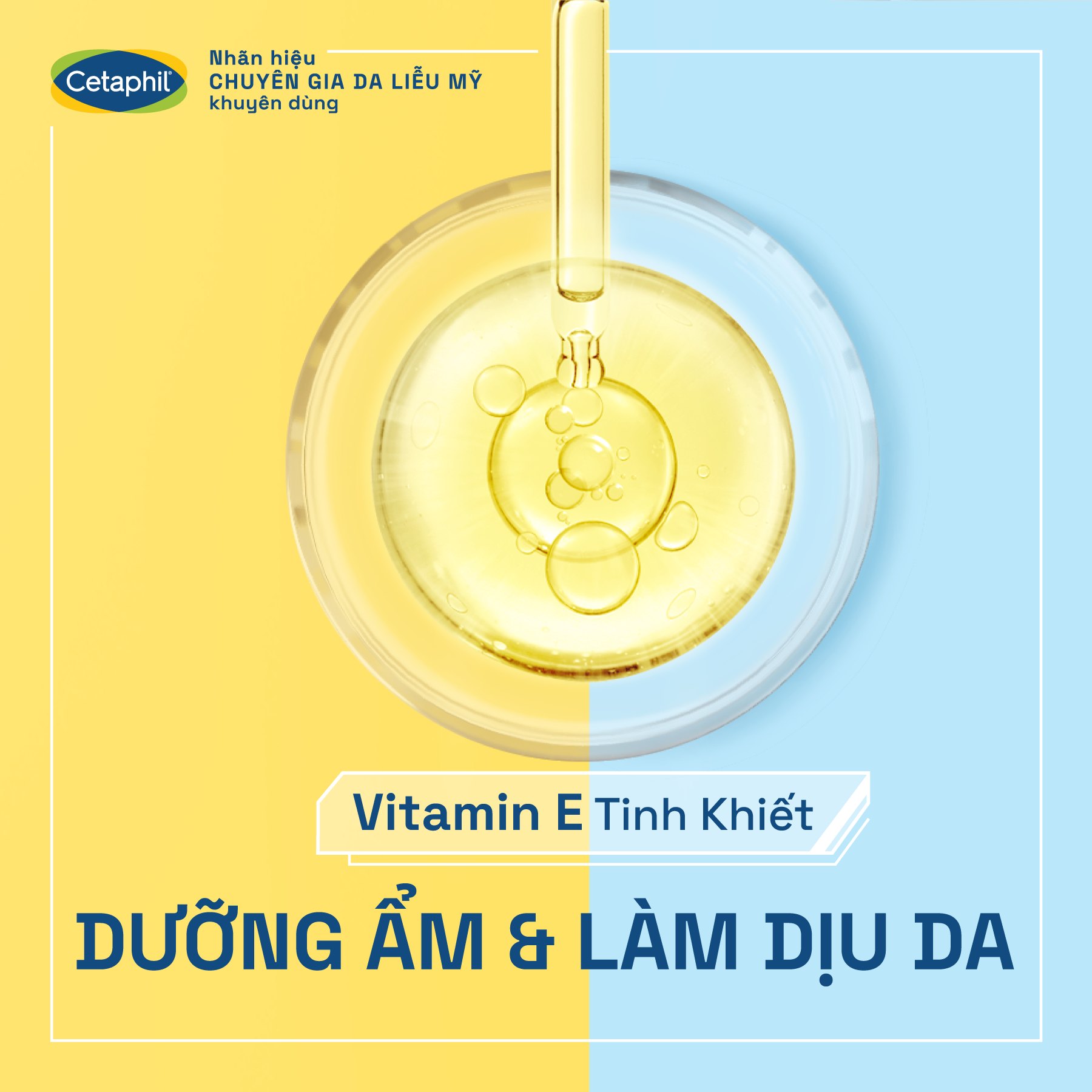Kem chống nắng dịu lành cho da nhạy cảm CETAPHIL SUN SPF50+ LIGHT GEL 50ML