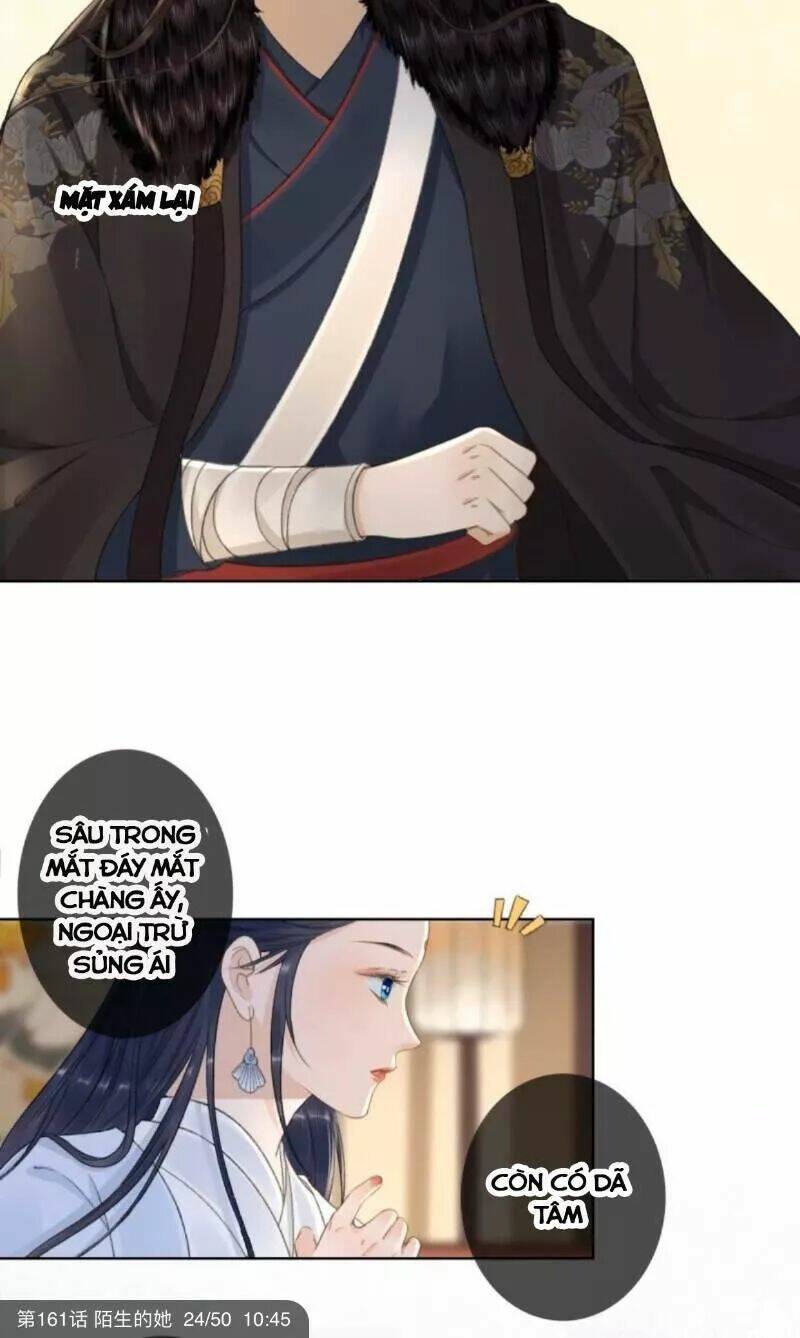 sủng phi của vương chapter 161 15