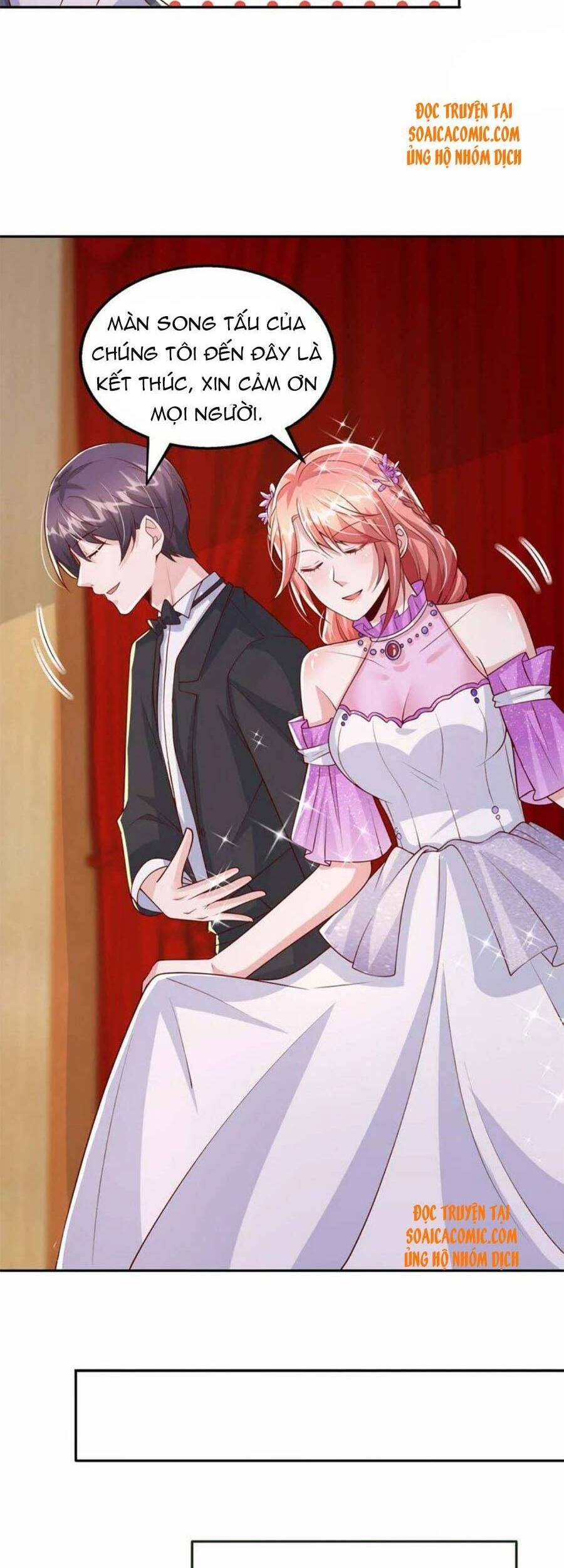 đại lão gọi tôi tiểu tổ tông chapter 97 13