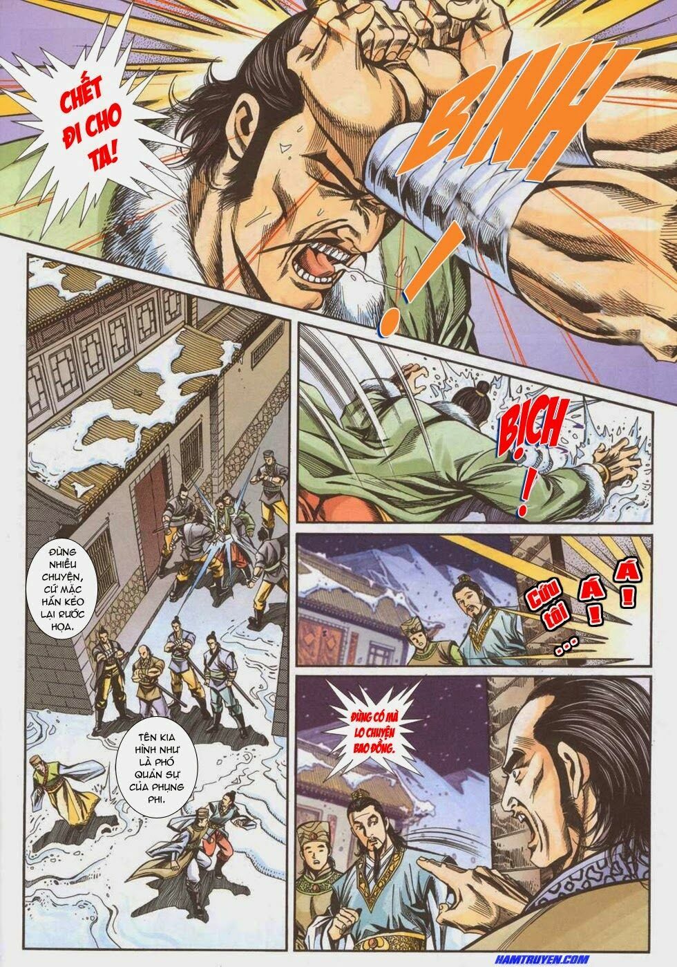 tầm tần ký chapter 146 25