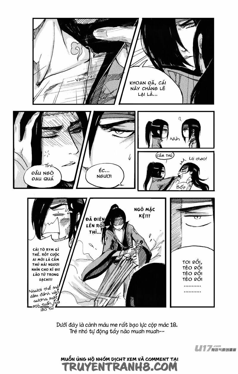 thiên hạ ngô song chapter 6 8