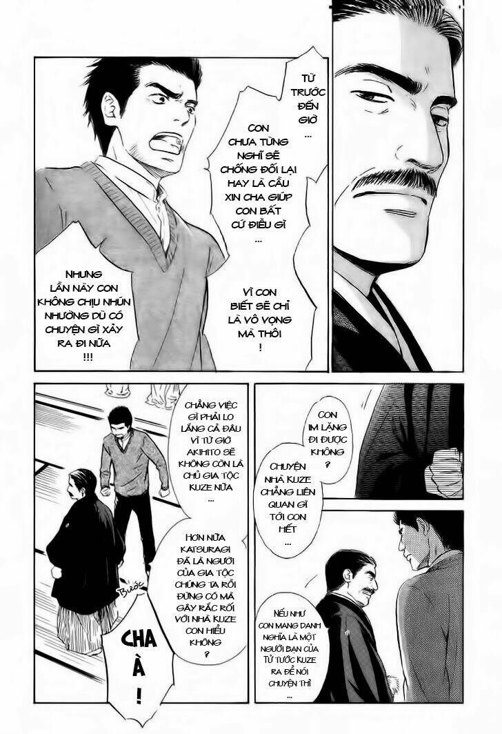 bình minh u sầu chapter 24 5