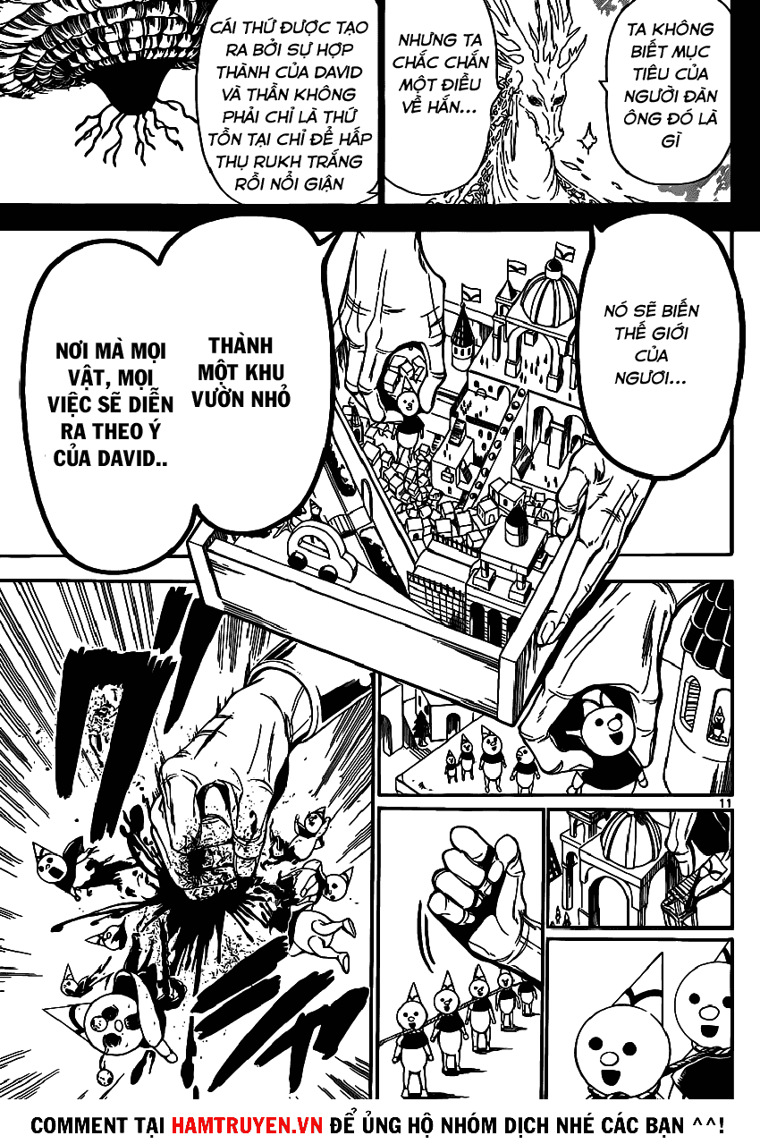 magi - the labyrinth of magic chapter 276 11