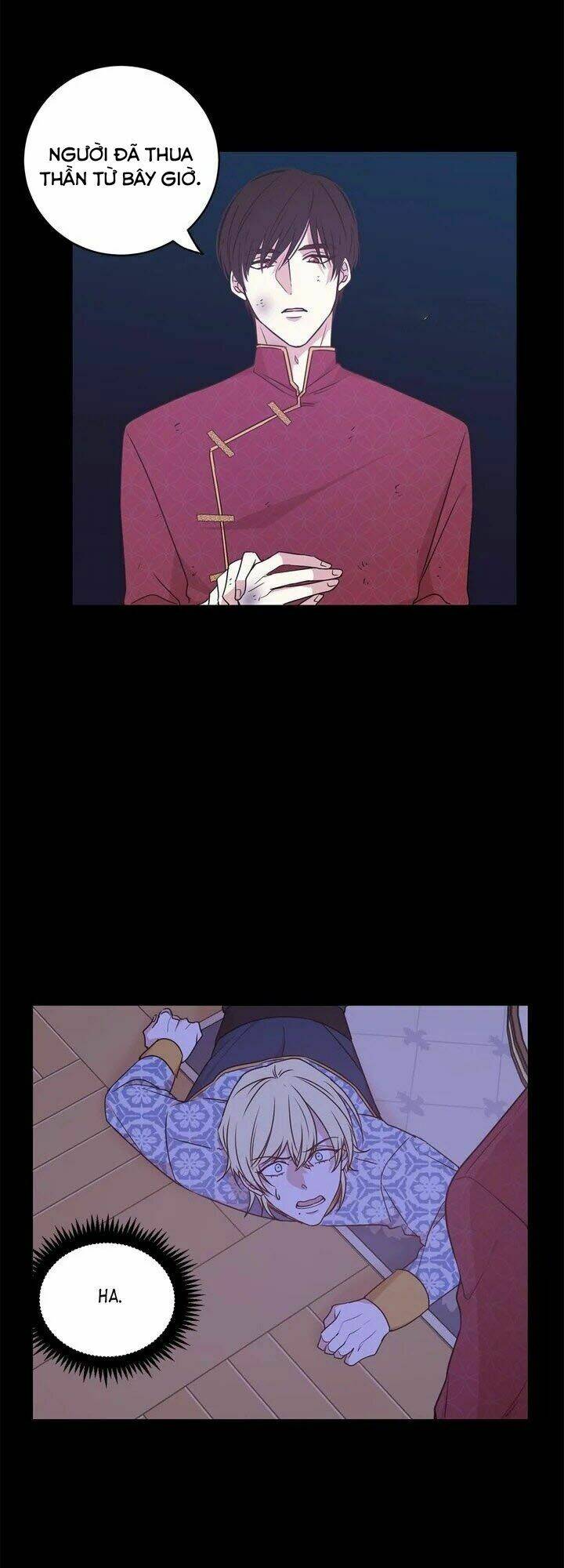 tôi chọn kết thúc của hoàng đế chapter 44 27
