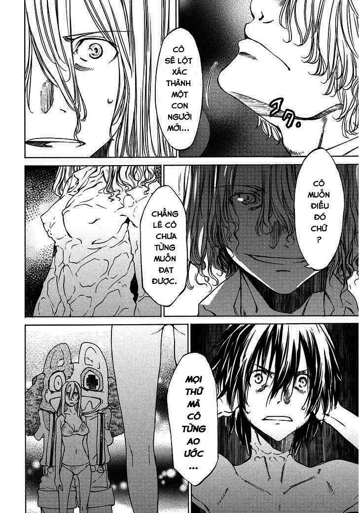 gleipnir - sợi xích thần chapter 9 25