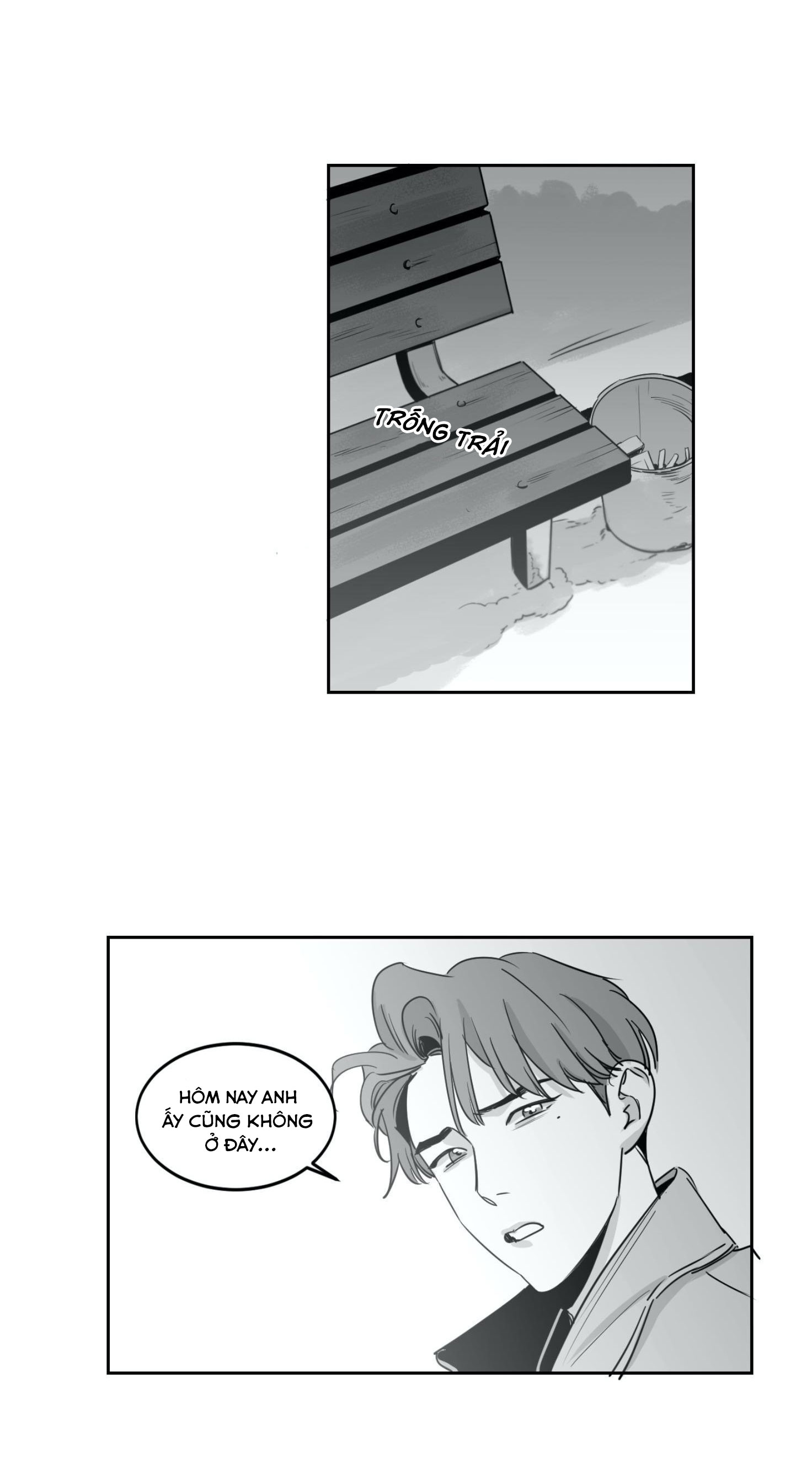 hyesung à, lại gần tôi nào! chapter 6 4