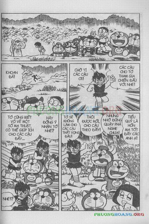 the doraemon special (đội quân doraemons đặc biệt+đội quân đôrêmon thêm) chapter 1 53