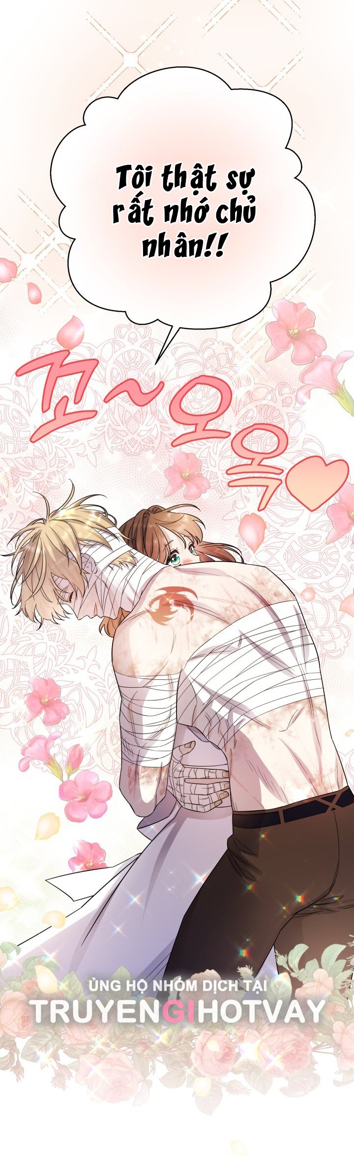 [18+] nếu cứu rỗi một cầm thú hư hỏng chapter 15.1 28