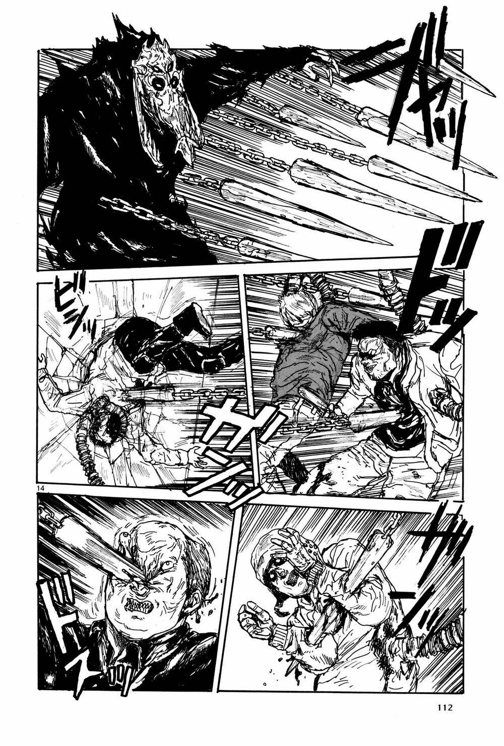 thế giới ma thuật và kẻ mất trí chapter 114 15