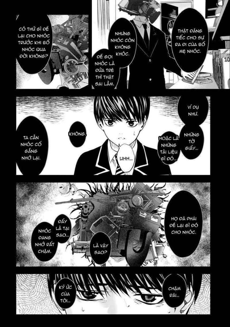 tái sinh manga chapter 23 4