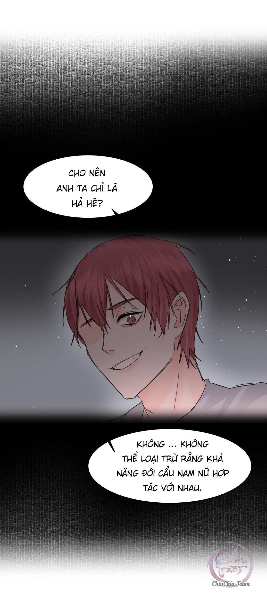 bạn trai cũ trở thành vua chapter 21 16