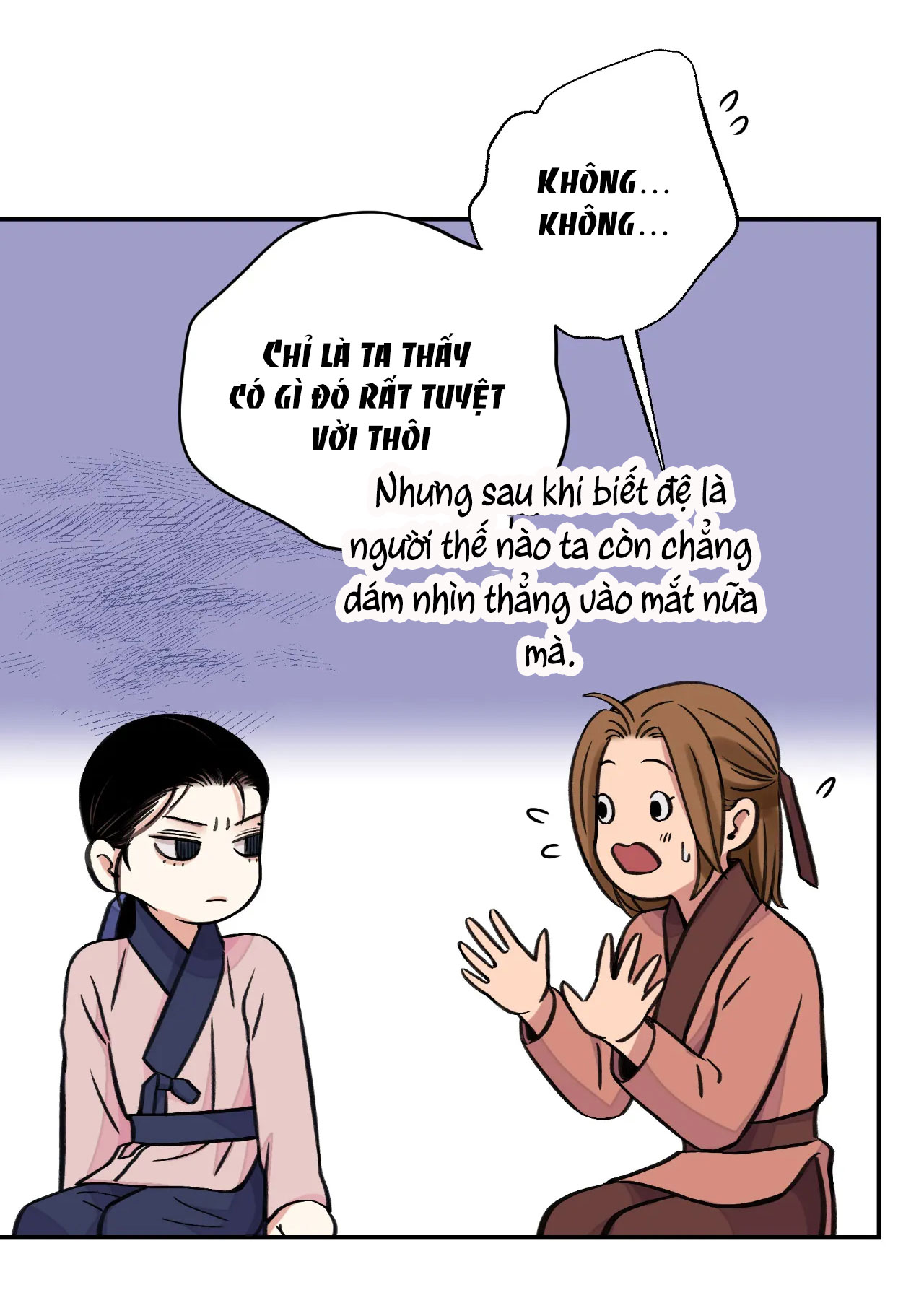 [18+] trượng kiếm tựa hoa chapter 37.2 12