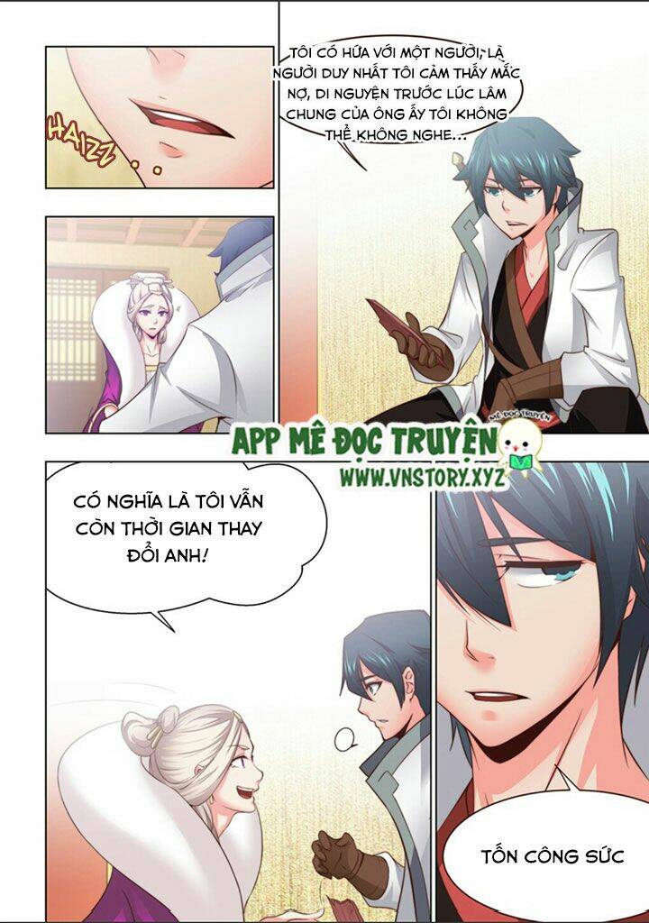 đại bảo kiếm của ta chapter 32 6