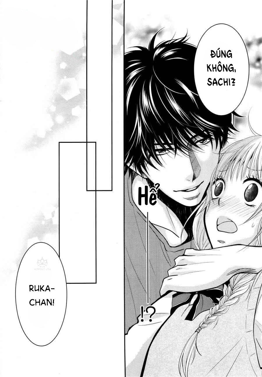 asami-sensei no himitsu chapter 6 27