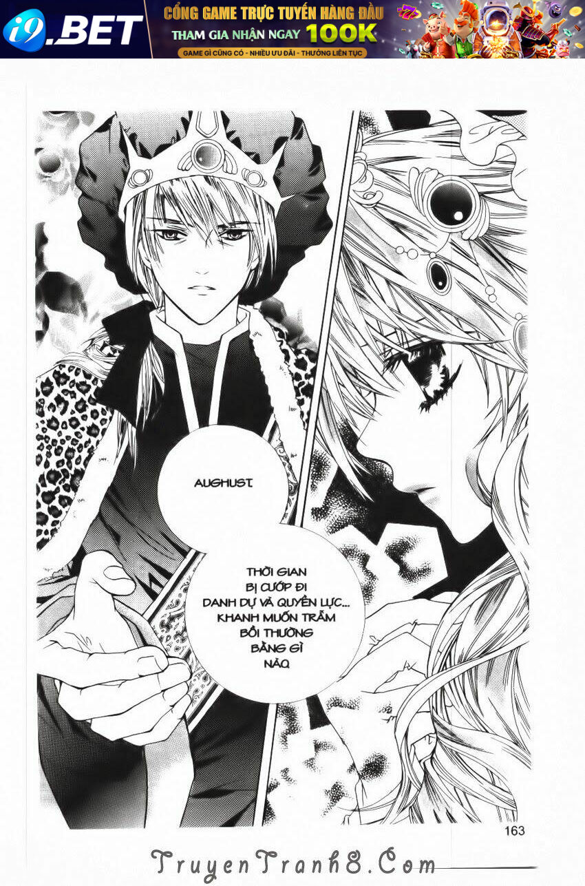 a kiss for my prince chapter 27 27