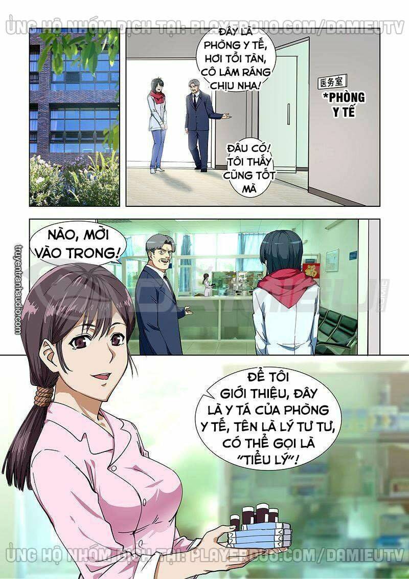 đào hoa bảo điển chapter 336 4