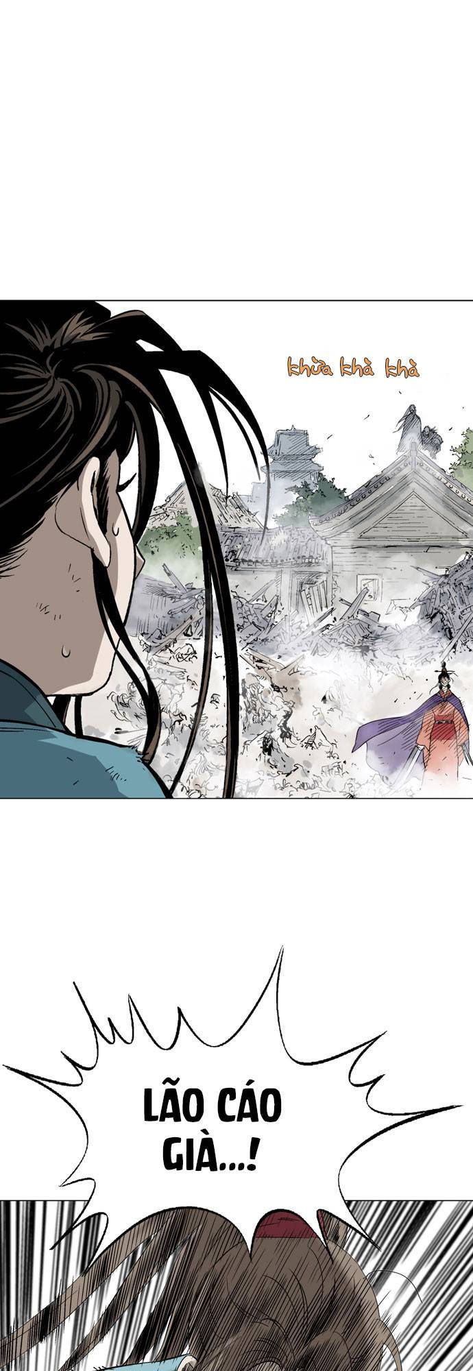 cao thủ 2 chapter 18 29