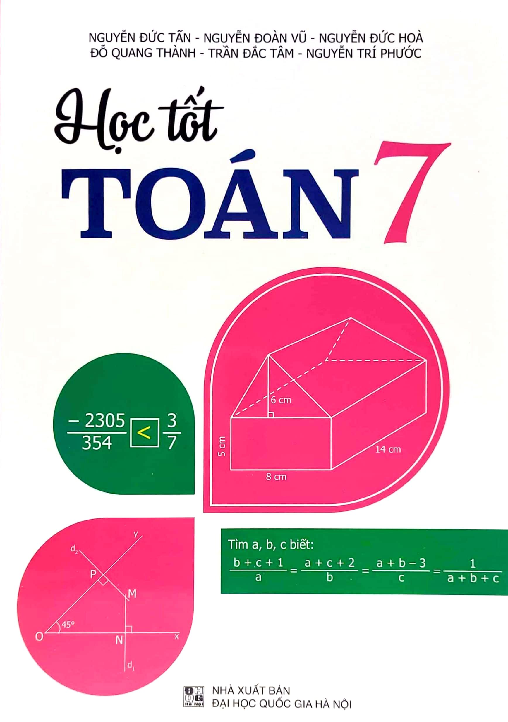 Học Tốt Toán 7