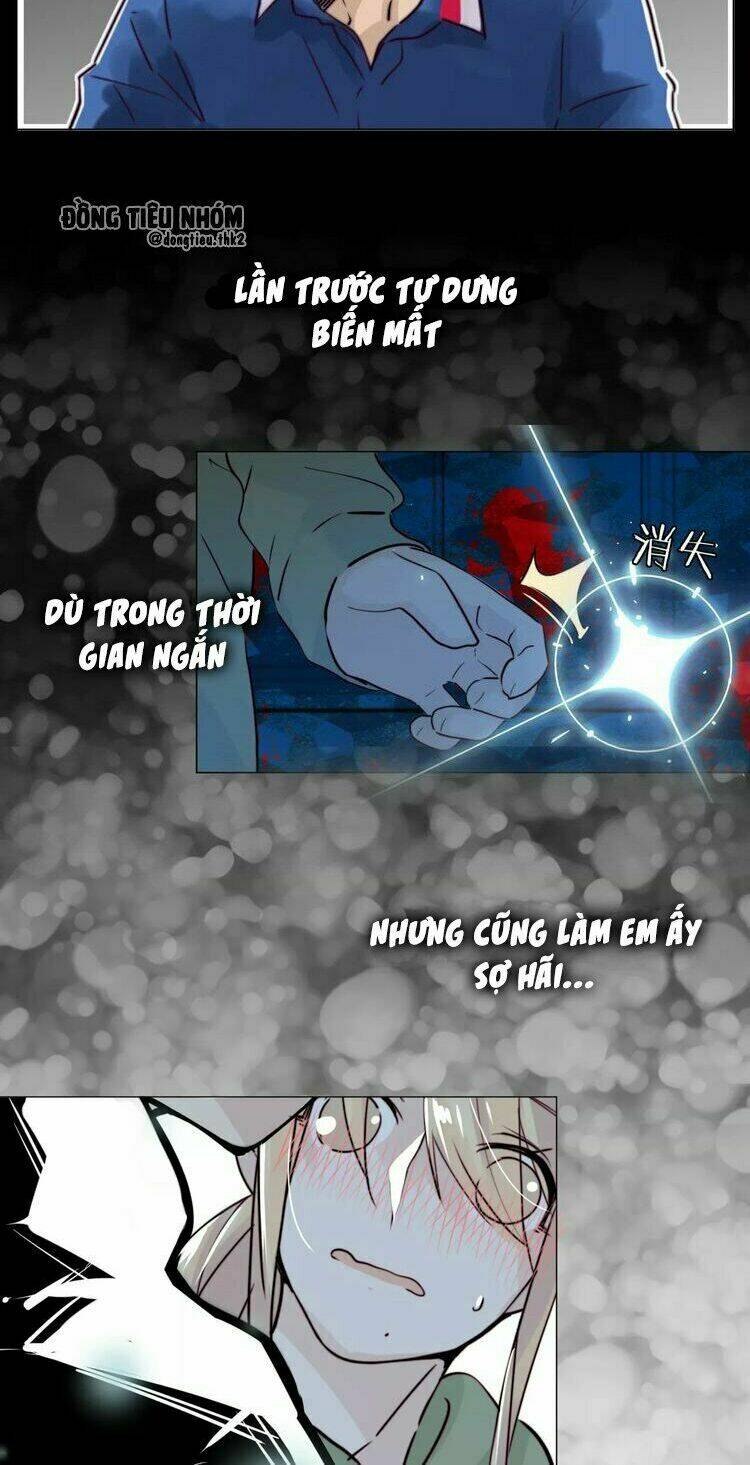 lấp lánh tình yêu kẹo bạc hà chapter 30 9