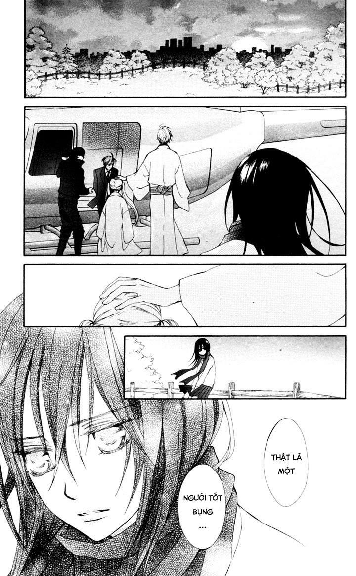 kirio mikage - hậu duệ gia tộc ninja chapter 5 39