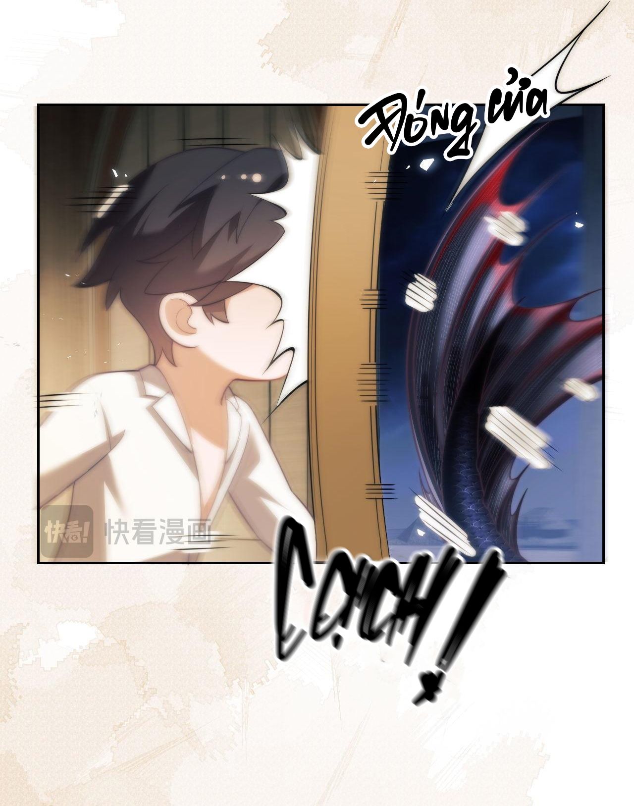 người cá desahrow chapter 31 32