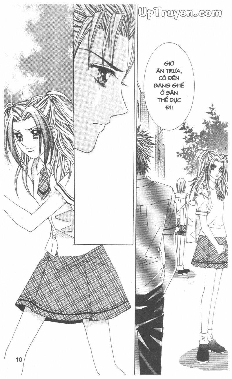 cáo già gặp sói điên chapter 4 11