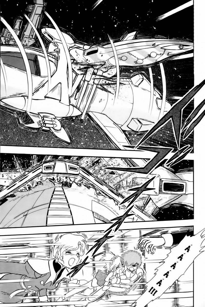 kidou senshi crossbone gundam chapter 11 14