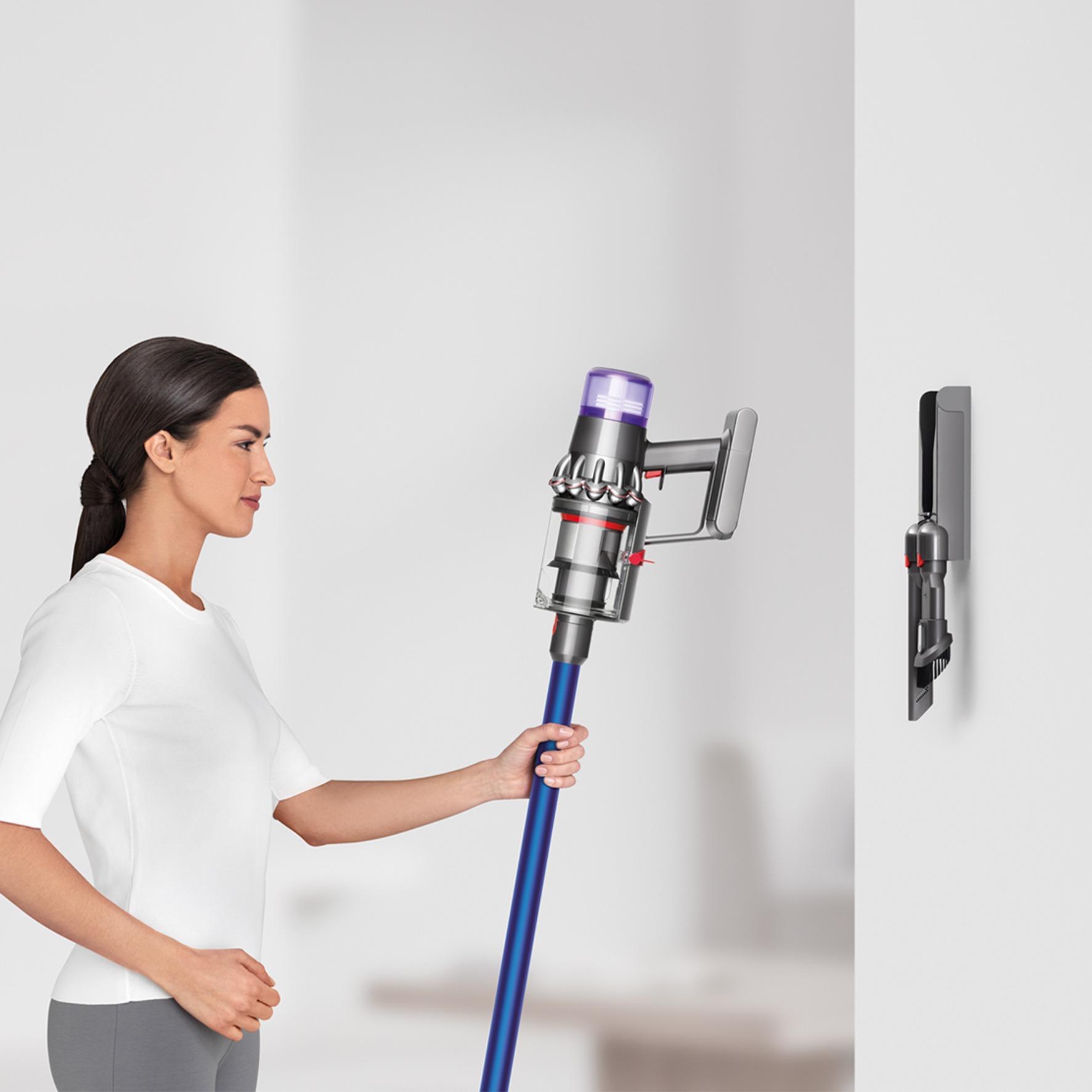 Máy Hút Bụi Dyson V11 Absolute Loại Bỏ 99% Vi Khuẩn Và Bụi Mịn, May Hut Bui Cam Tay, Nhiều Đầu Hút Đa Dụng, Nhập Khẩu