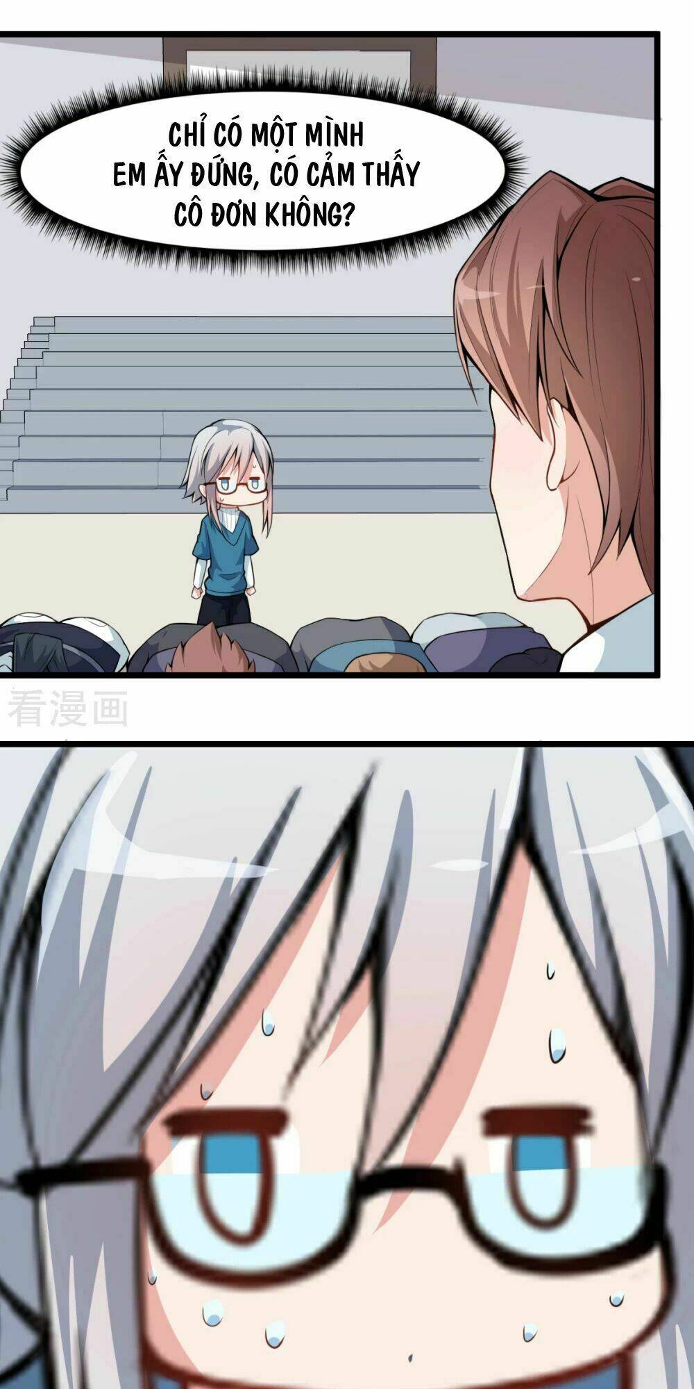 vườn trường cuồng sư hệ thống chapter 6 19