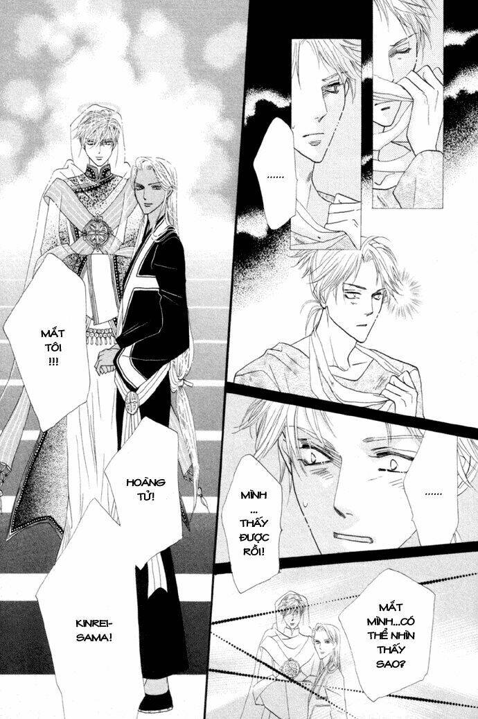 kim cương bạc chapter 5 35