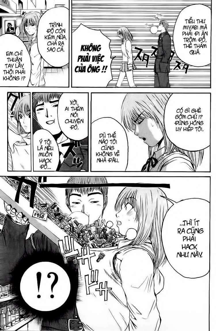 GTO - Great Teacher Onizuka chapter 125 19
