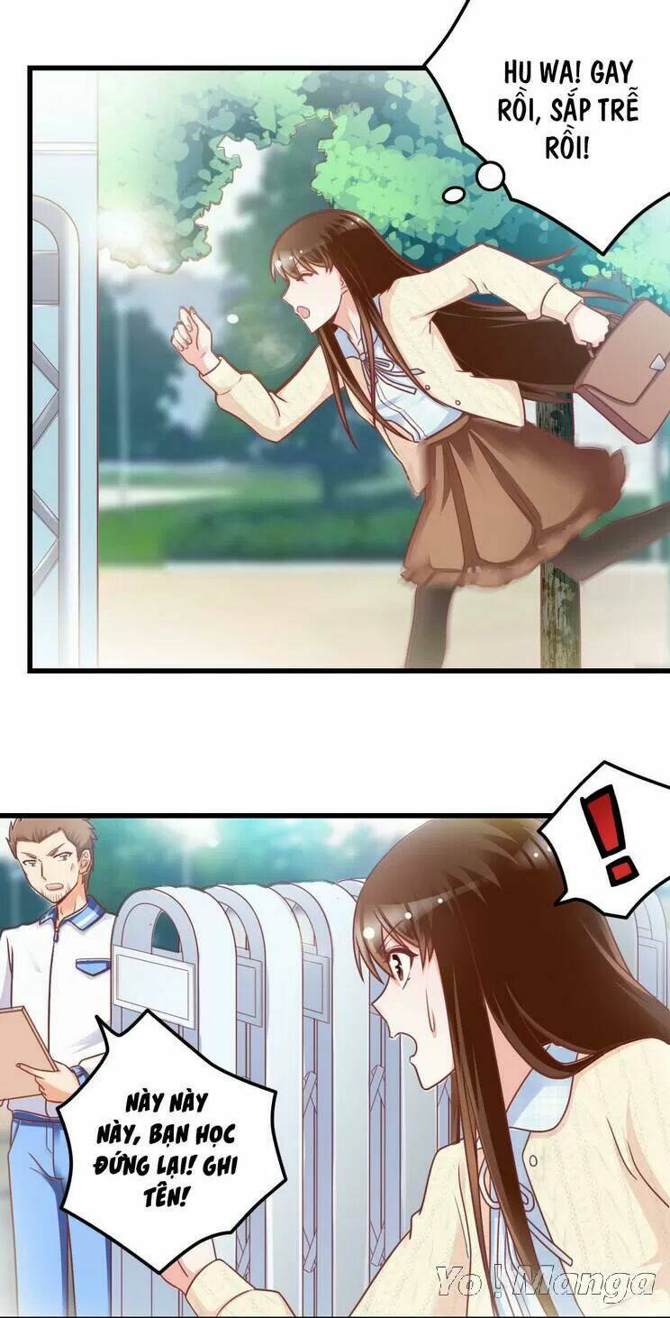 tôi là vợ tôi chapter 106 5