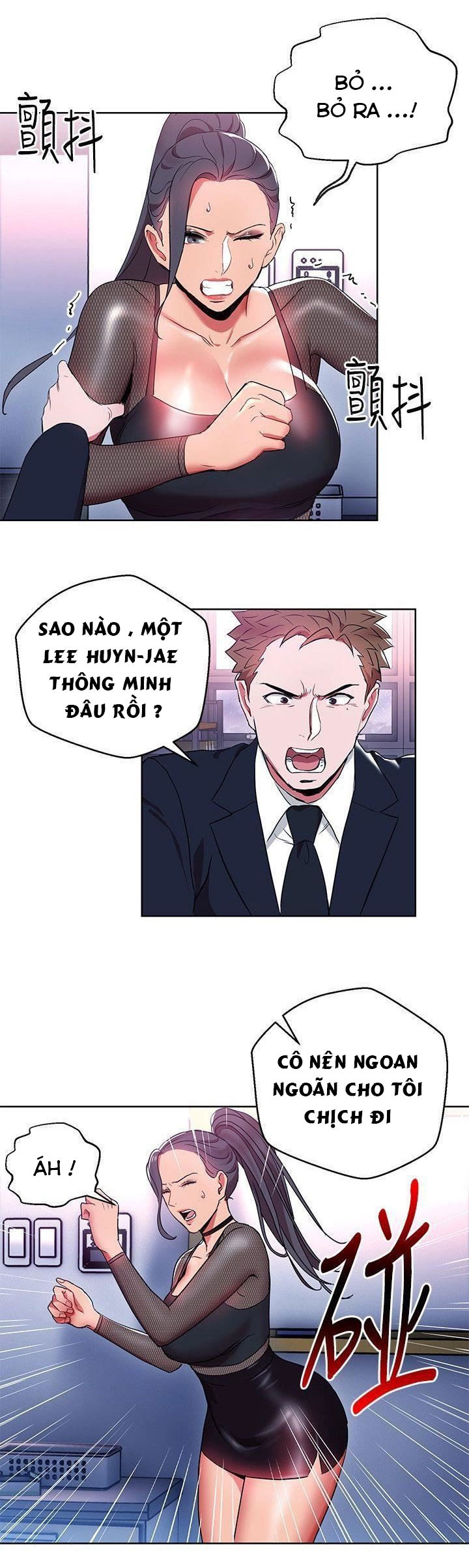 bị sếp chăn chapter 11 19